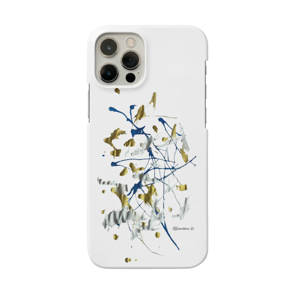 norickの®️entar O（レンタロ）の夜遊び Smartphone Case