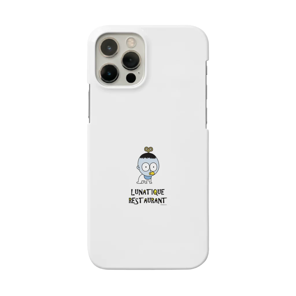 LunatiqueRestaurantの[LunaticRestaurant]フランケンBOY Smartphone Case