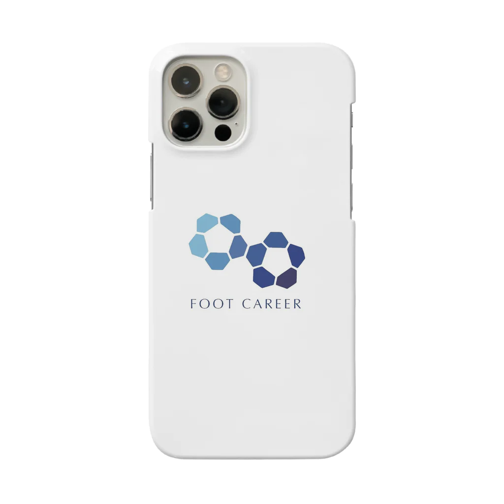 FootCareerのFootCareerケース Smartphone Case