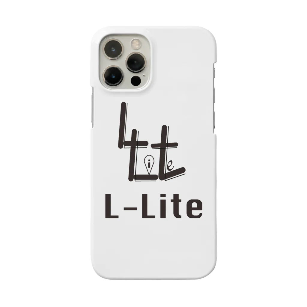 L-Liteのデザイン5 スマホケース