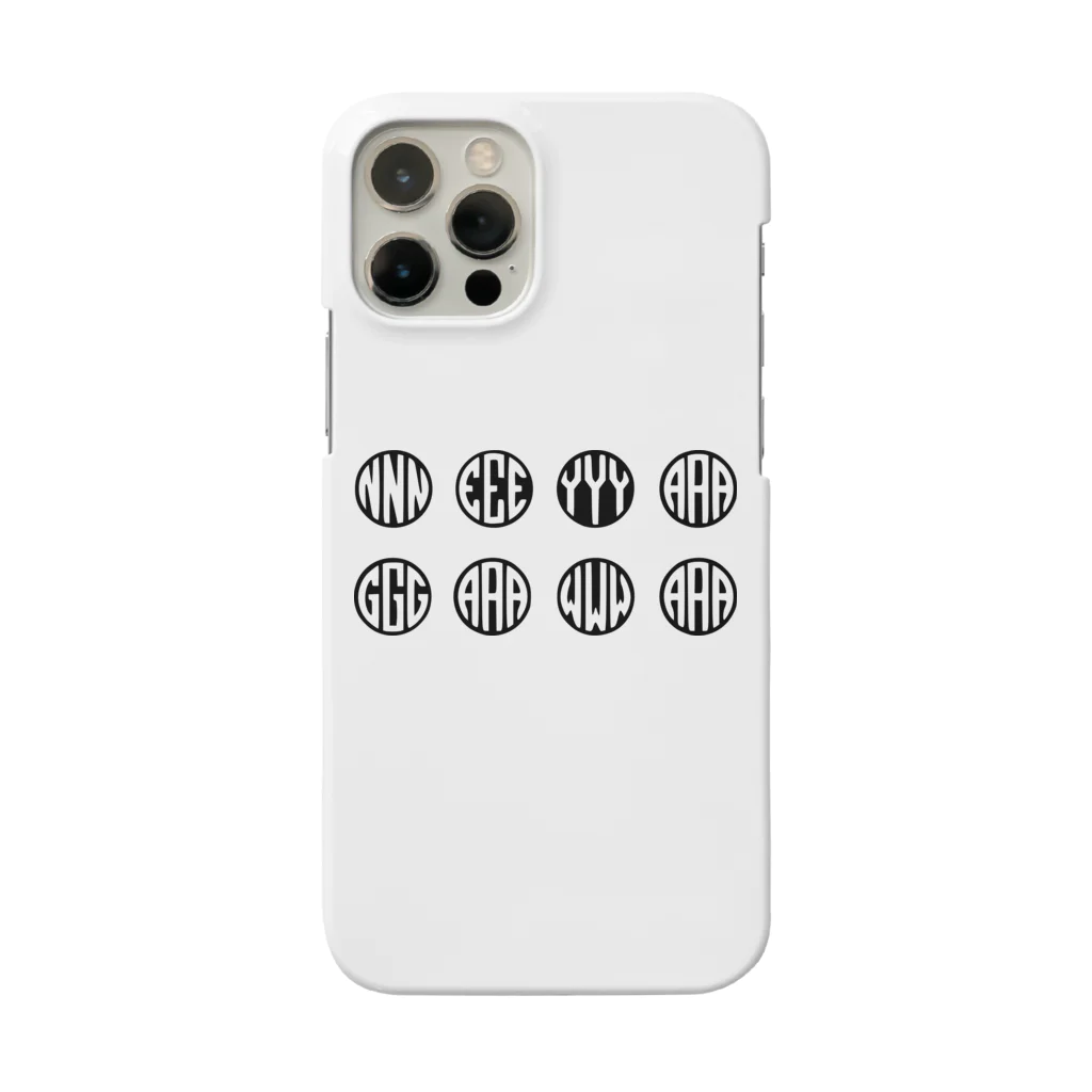 R-F shopのNeya-3 Smartphone Case