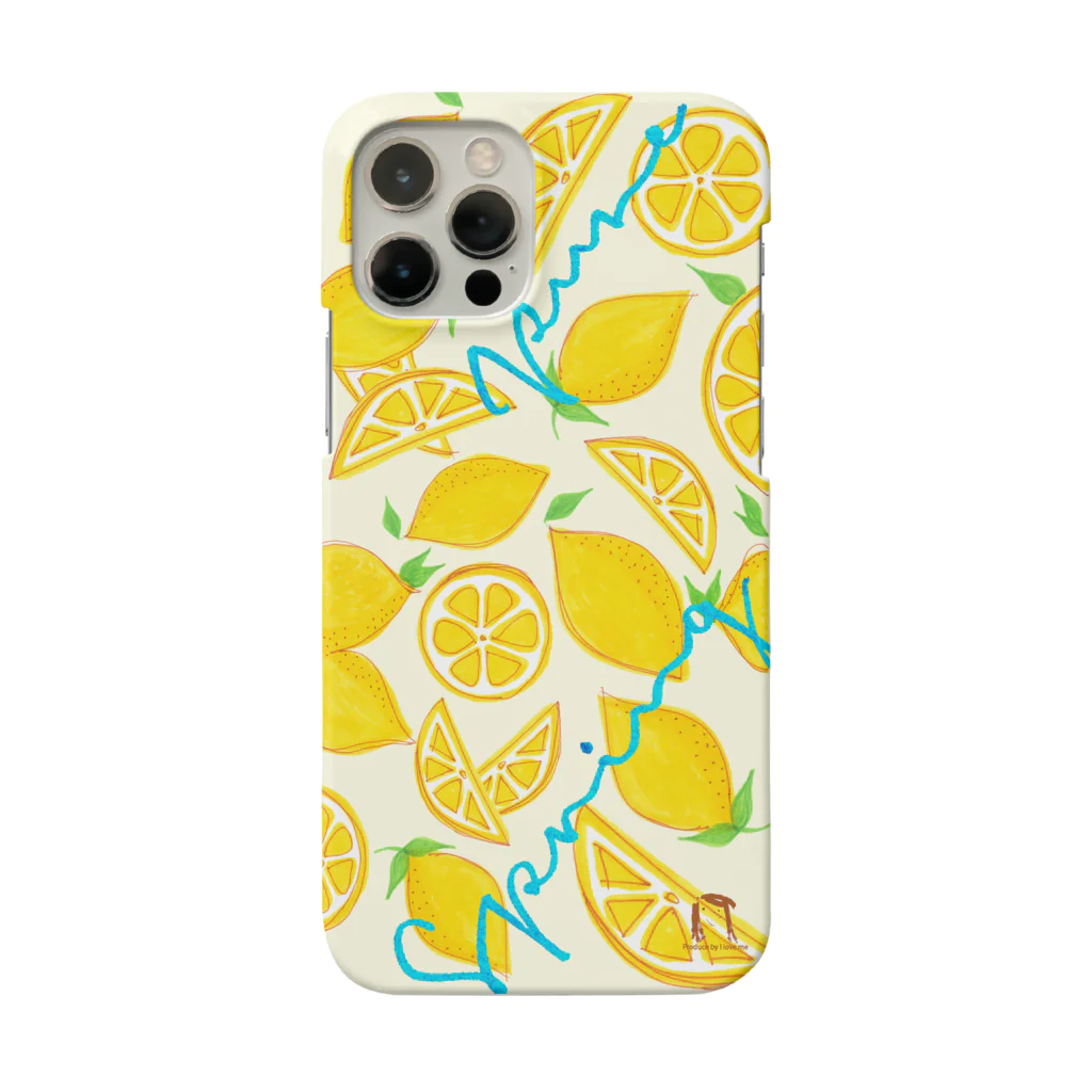 I am fineのスプリング（ピュア）🍋 Smartphone Case