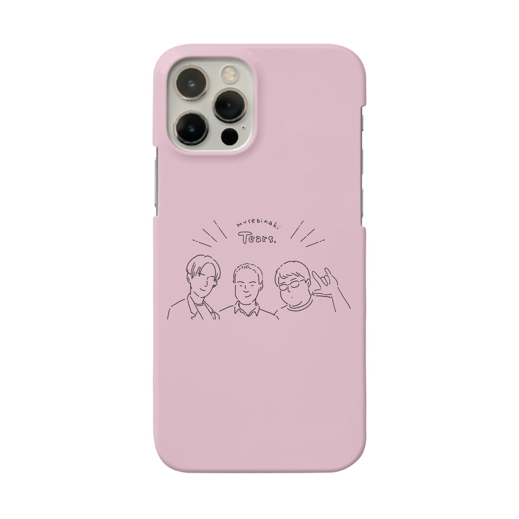 プリンスしょうた スマホケース 咽び泣きアイドルtears Shop Musebinaki Idol のスマホケース Iphoneケース 通販 Suzuri スズリ