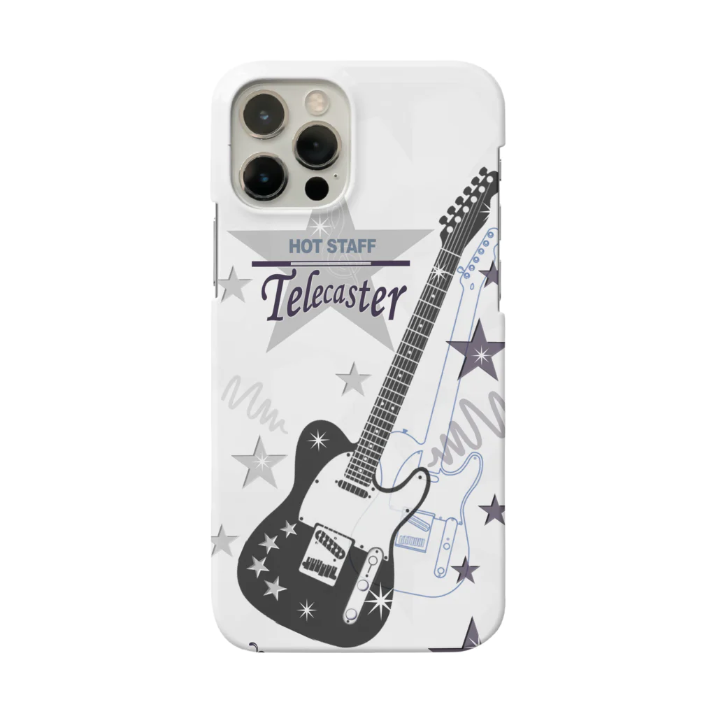 yaswanの星　＆ TERECASTERGuitar Smartphone Case