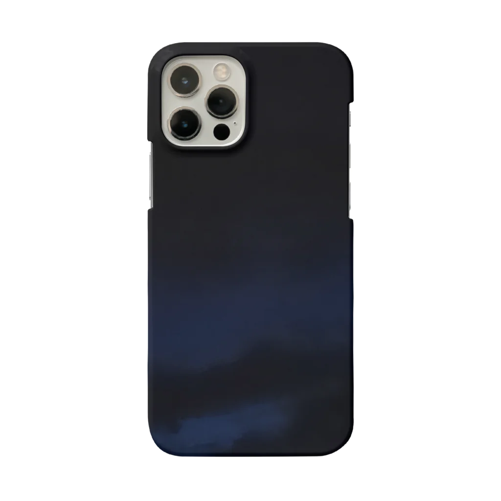 裡ノ巣雑貨店の4月2日の空 Smartphone Case