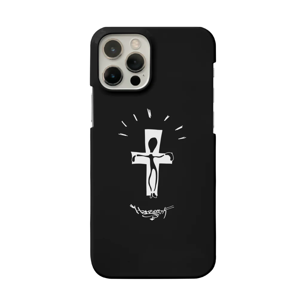 HOMESICKのHOMESICK 枷 Smartphone Case