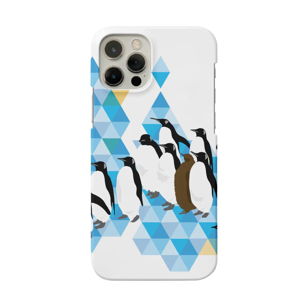 オカ　トモコのペンギンマーチ Smartphone Case