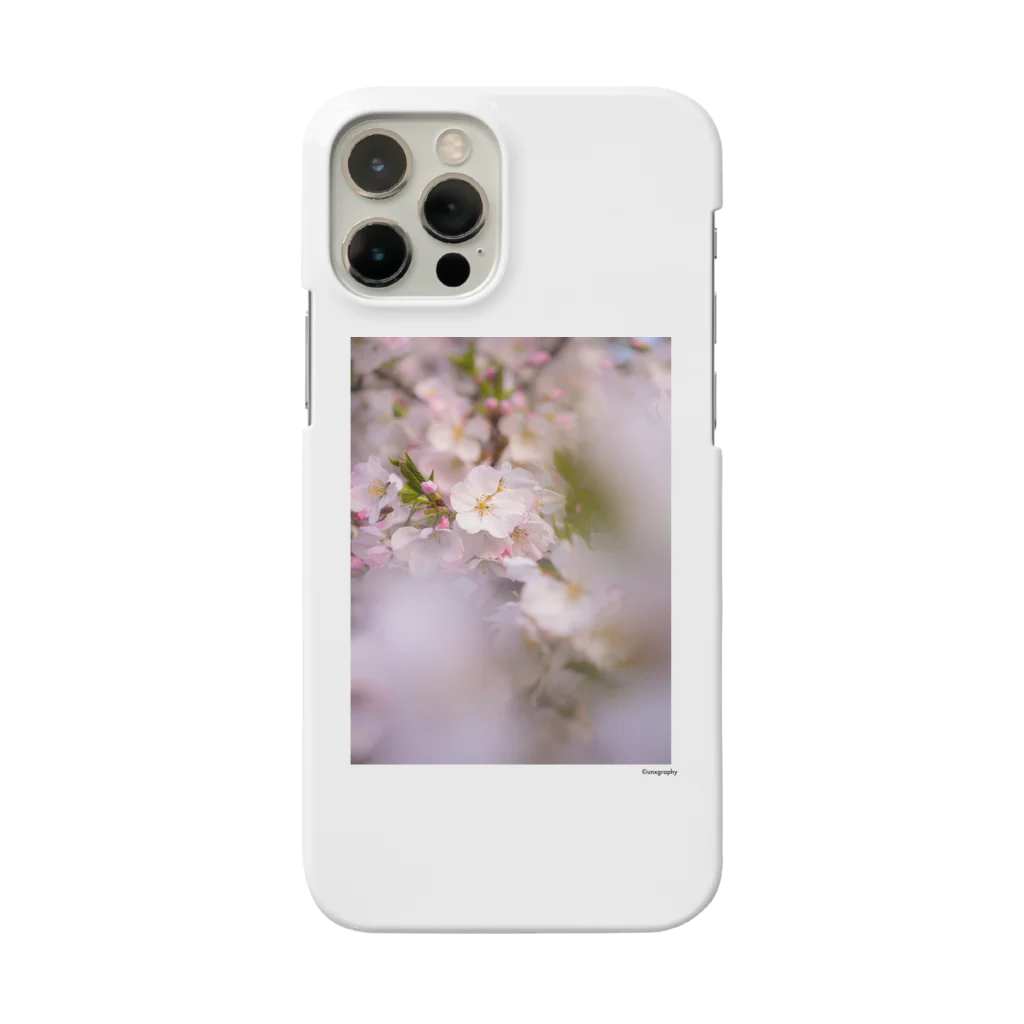 unxgraphyのSAKURA 2 Smartphone Case