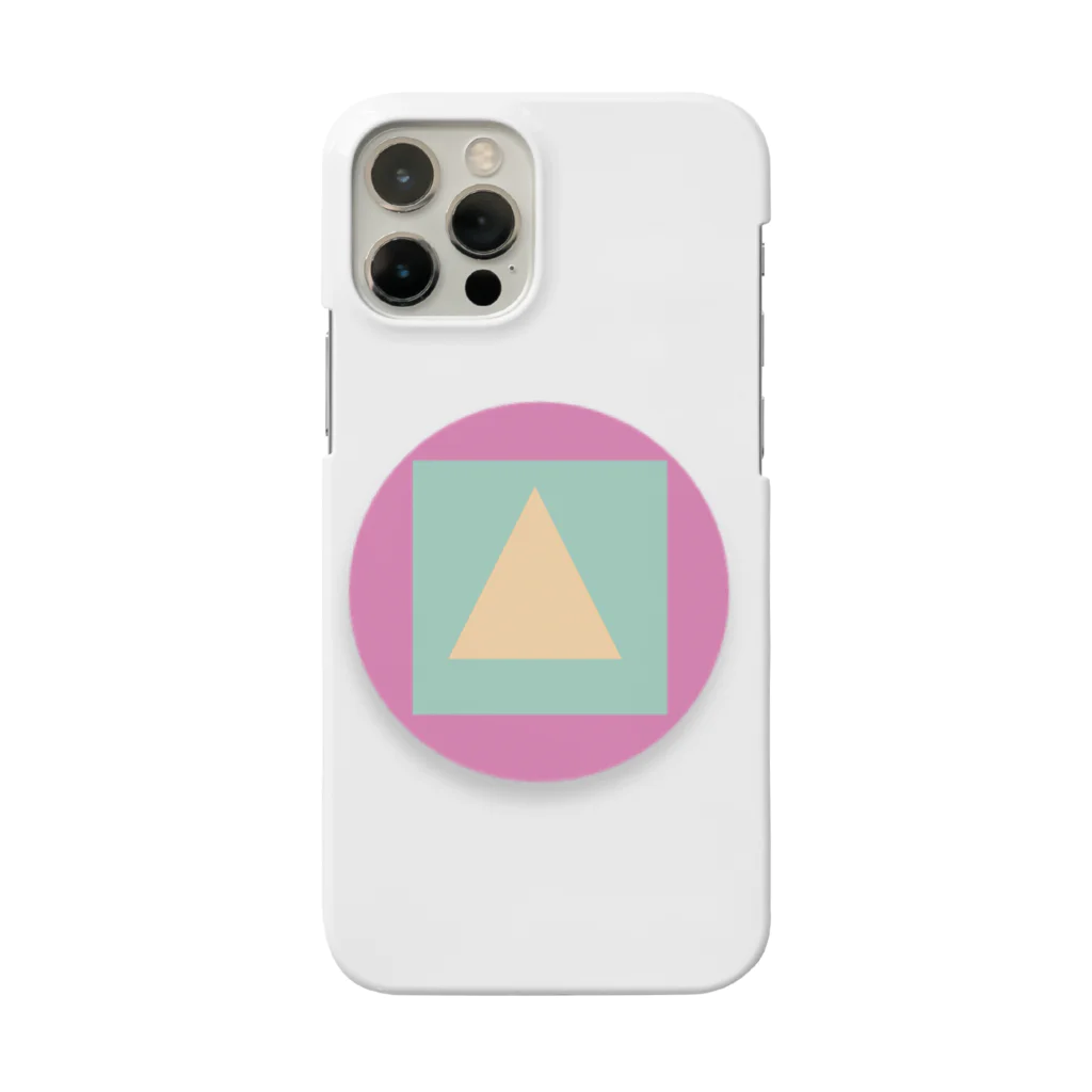 cocoの●▲■ Smartphone Case