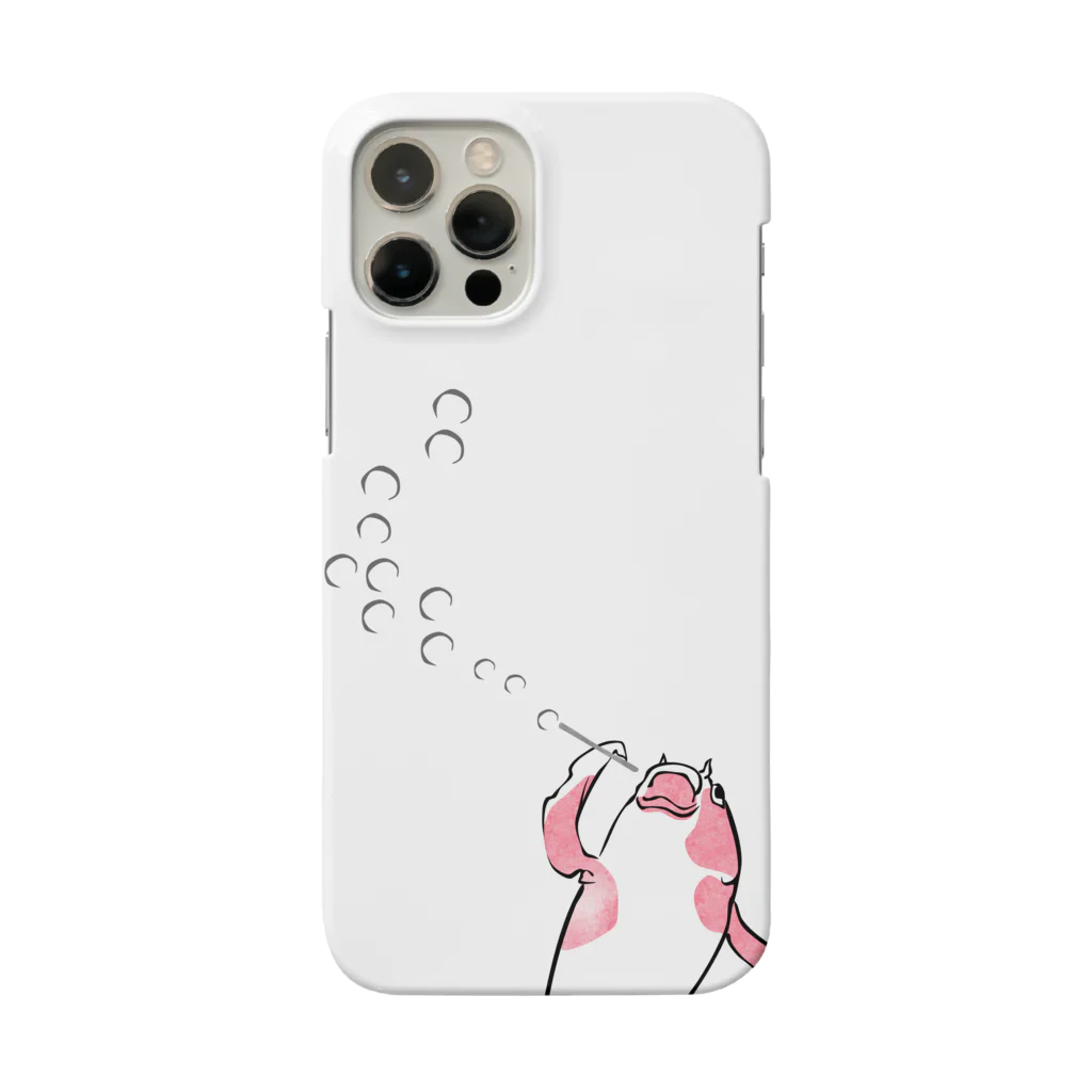 INIの金魚づくし3 Smartphone Case