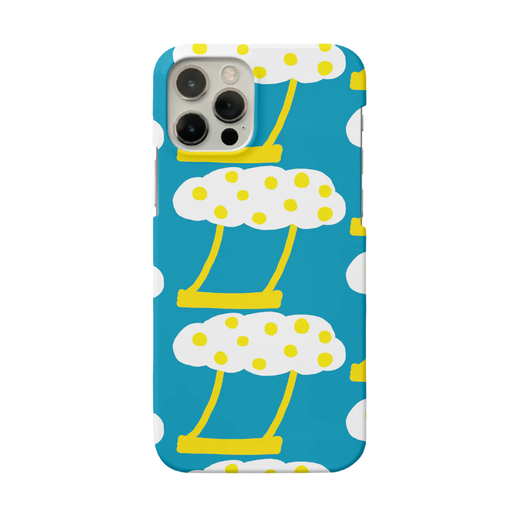 Zakuro textileのブランコ Smartphone Case