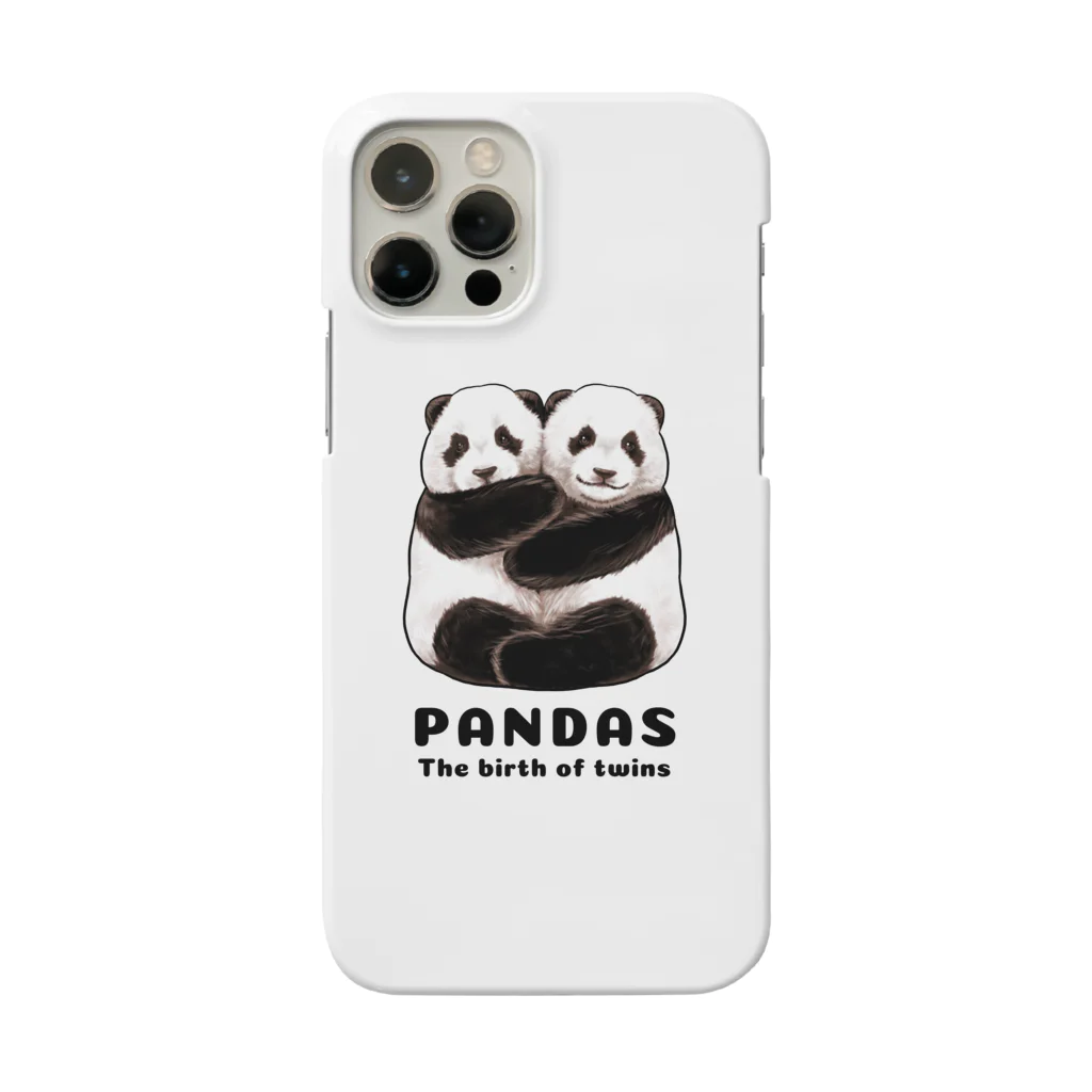 huroshikiのPANDAS【パンダonly特別版】 Smartphone Case