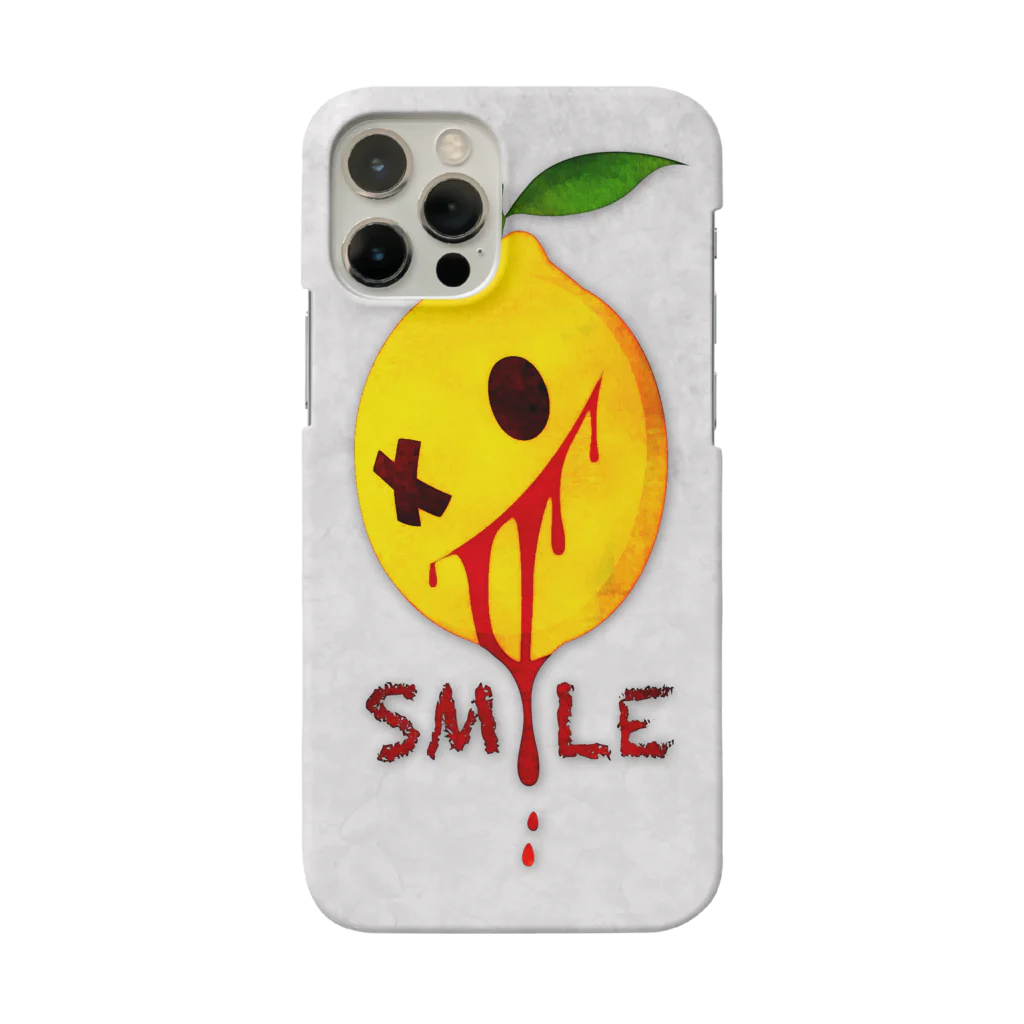 yummeeのSMILE Smartphone Case