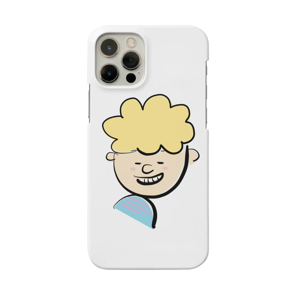 moonlightのトム Smartphone Case