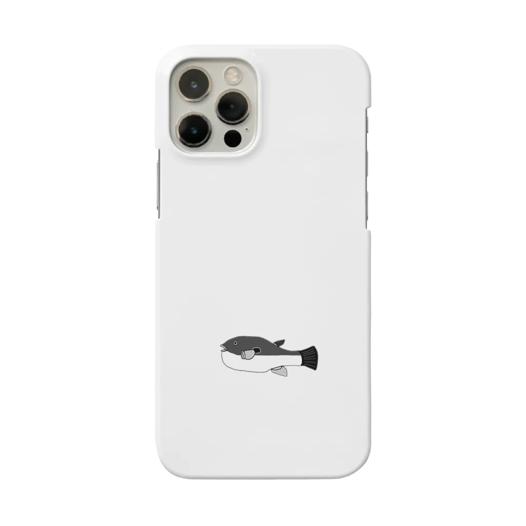 hbk1837のふぐ Smartphone Case