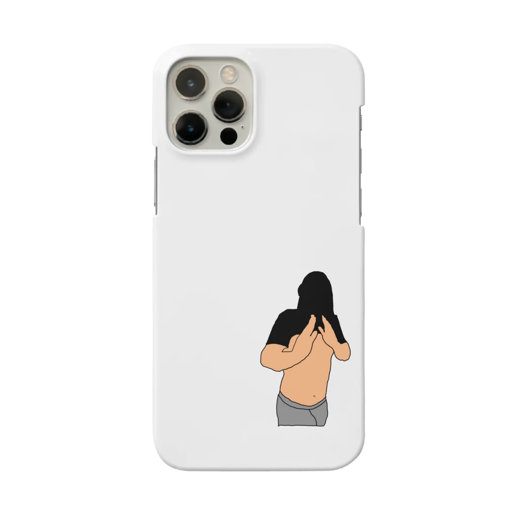 yummyの戦隊モノに憧れて Smartphone Case