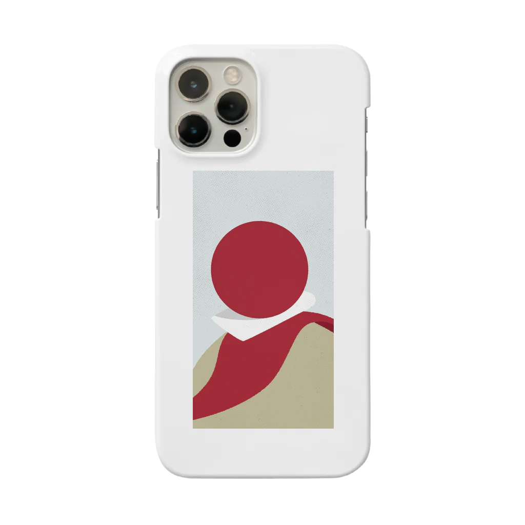 ホドホド野菜のMR.T Smartphone Case