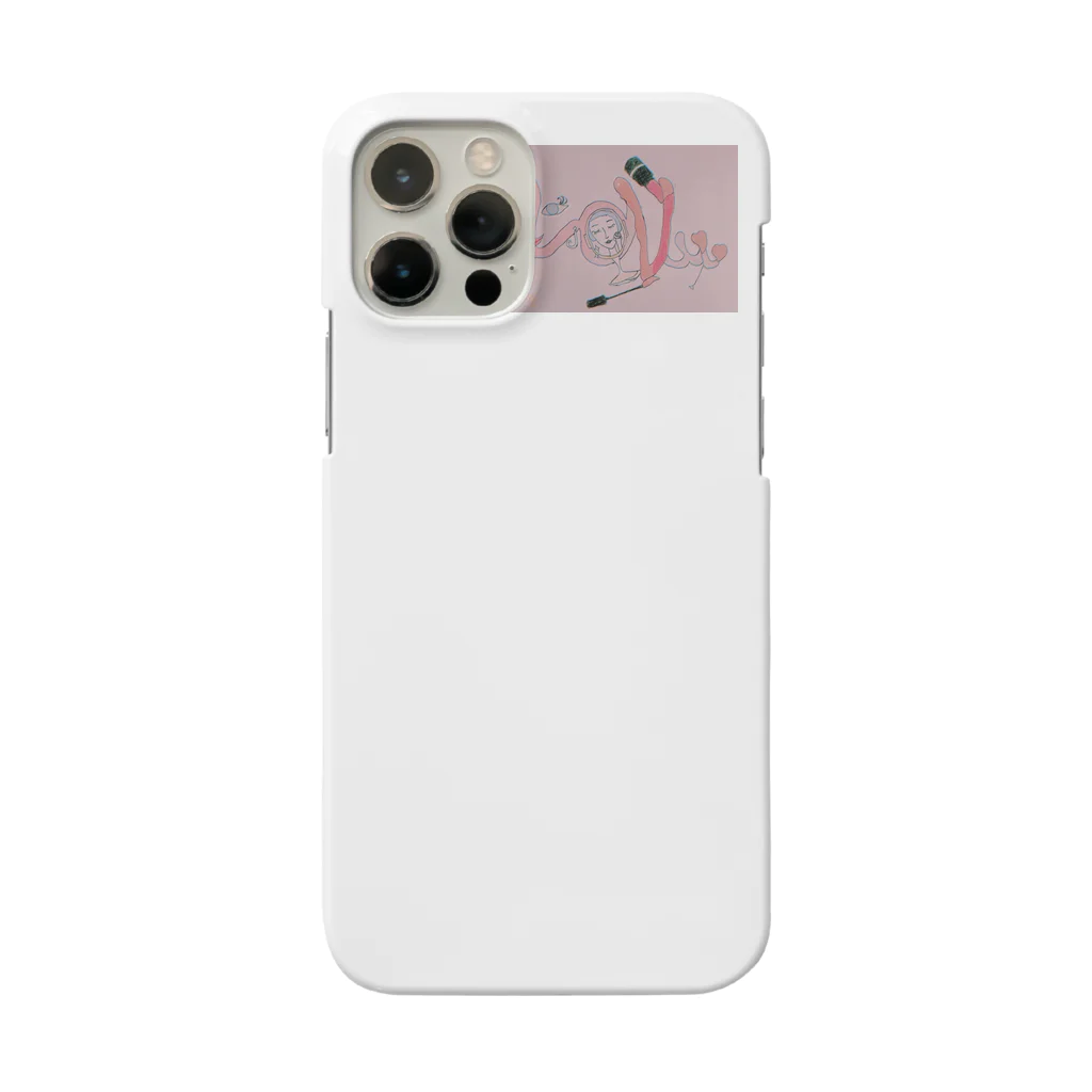 mikotodenkiのmakeLove Smartphone Case