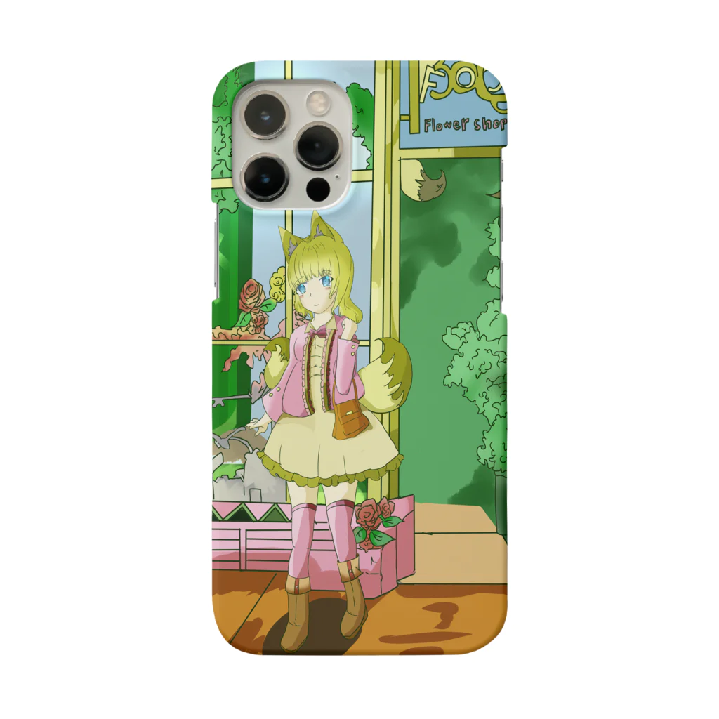 Bestjoy_Kのオリジナルスマホケース(iPhone11pro) Smartphone Case