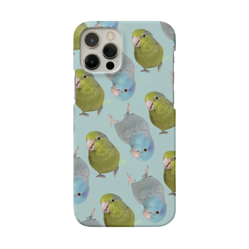 蝗屋小山羊堂のカルつぶ♪ Smartphone Case