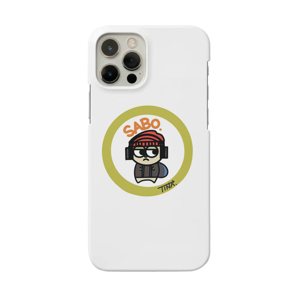 sabo.のsabo.のスマホケース Smartphone Case