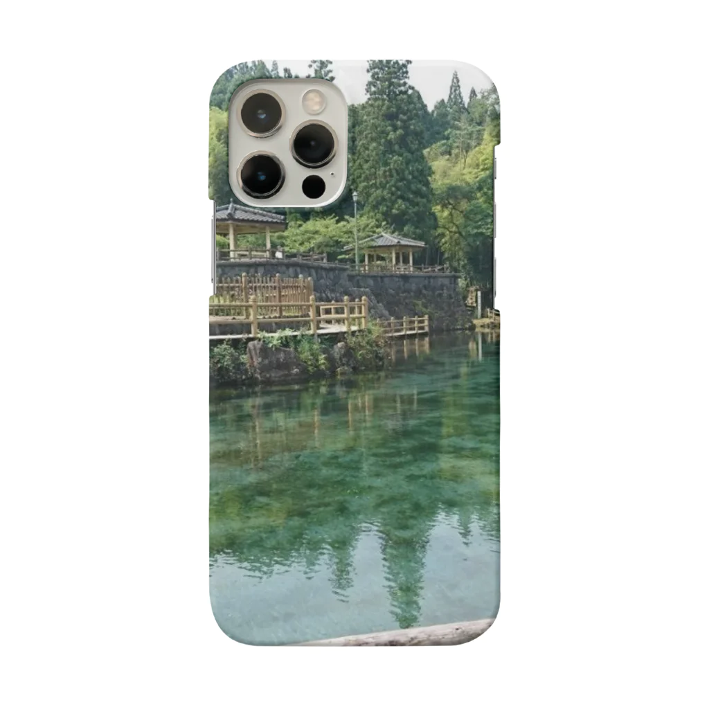 Scenery_photoの鹿児島の絶景 Smartphone Case