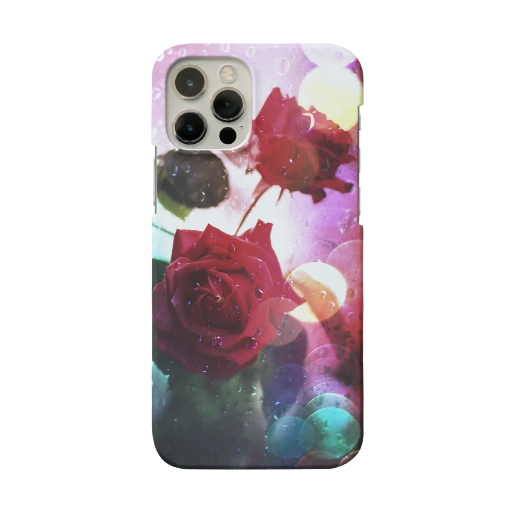 ゆめみがち部、部室の薔薇ドロップス Smartphone Case