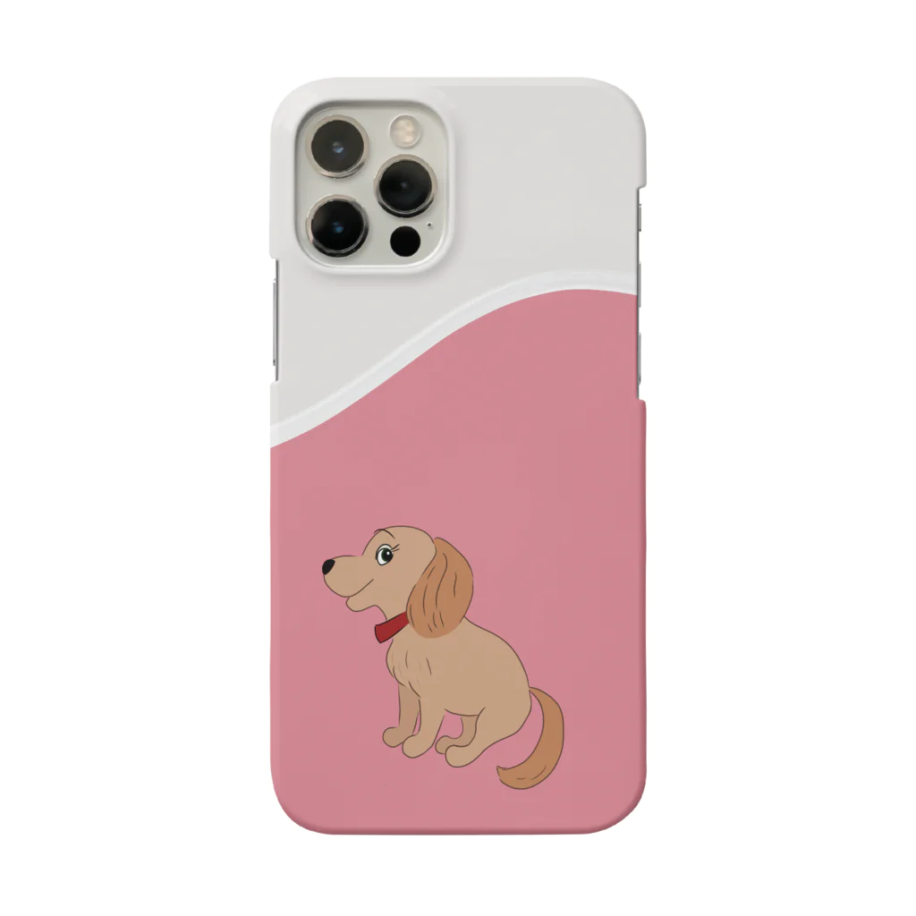 ふみきなろじのタレミミさん Smartphone Case