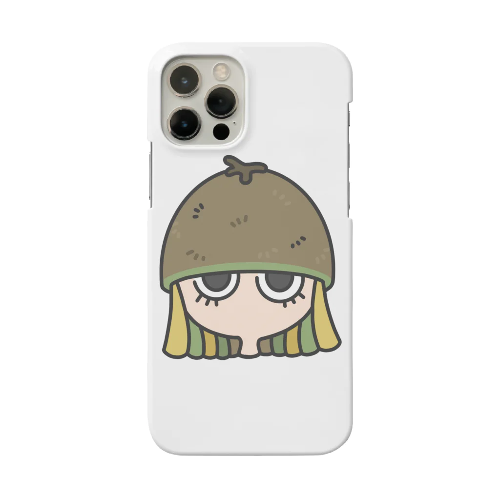 わらじ屋のきゅーい Smartphone Case