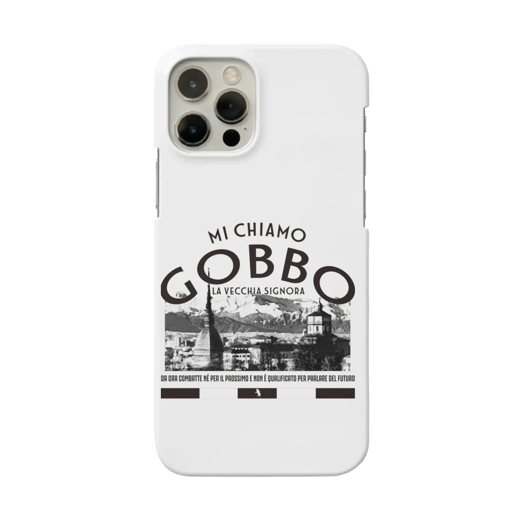 Yoshitomosのmi chiamo GOBBO1 Smartphone Case