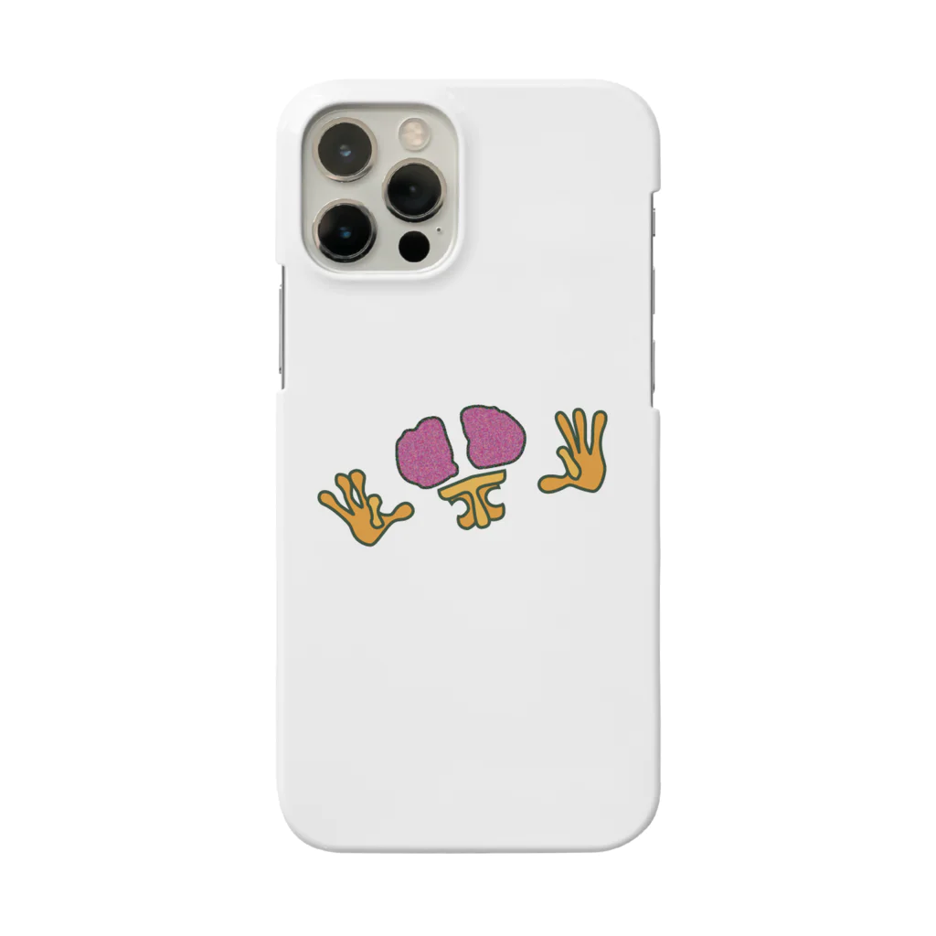 BUFOの FG君 Smartphone Case