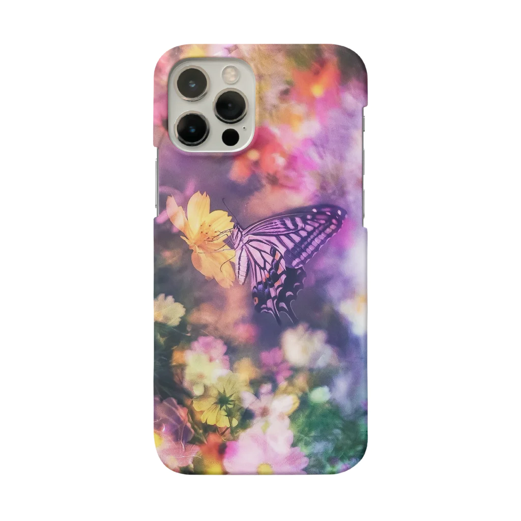 ゆめみがち部、部室の花湧く時 Smartphone Case