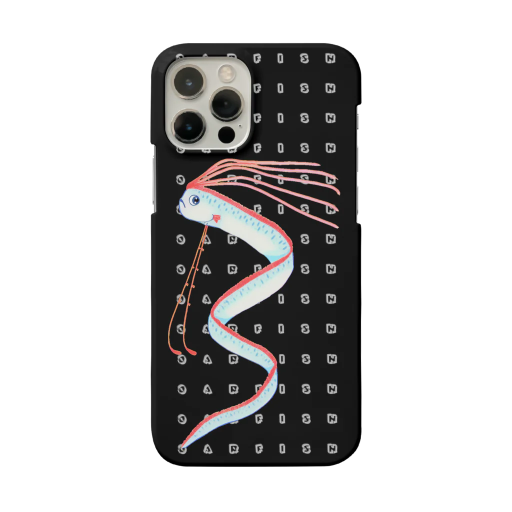 LalaHangeulのoarfish(リュウグウノツカイ) Smartphone Case