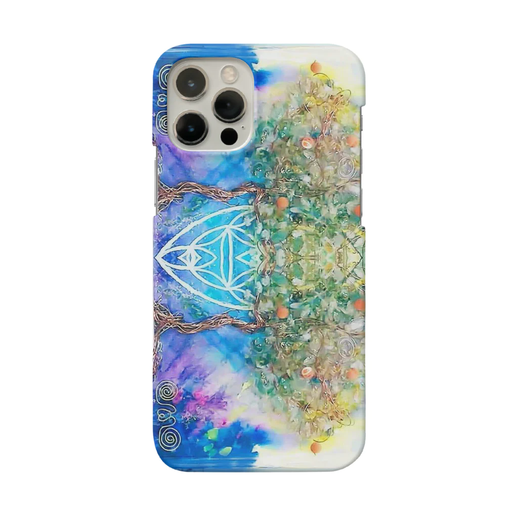 WAMI ARTの世界 Smartphone Case