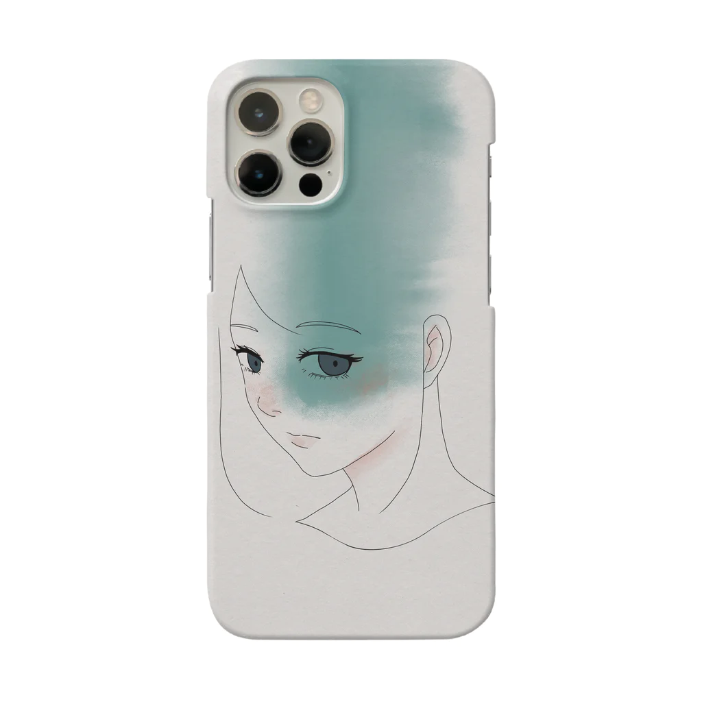 bun_workの追憶 Smartphone Case