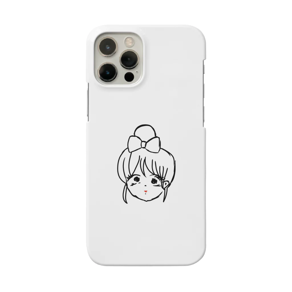 CmodeGmodeの現代文の授業中に生まれた女の子 Smartphone Case