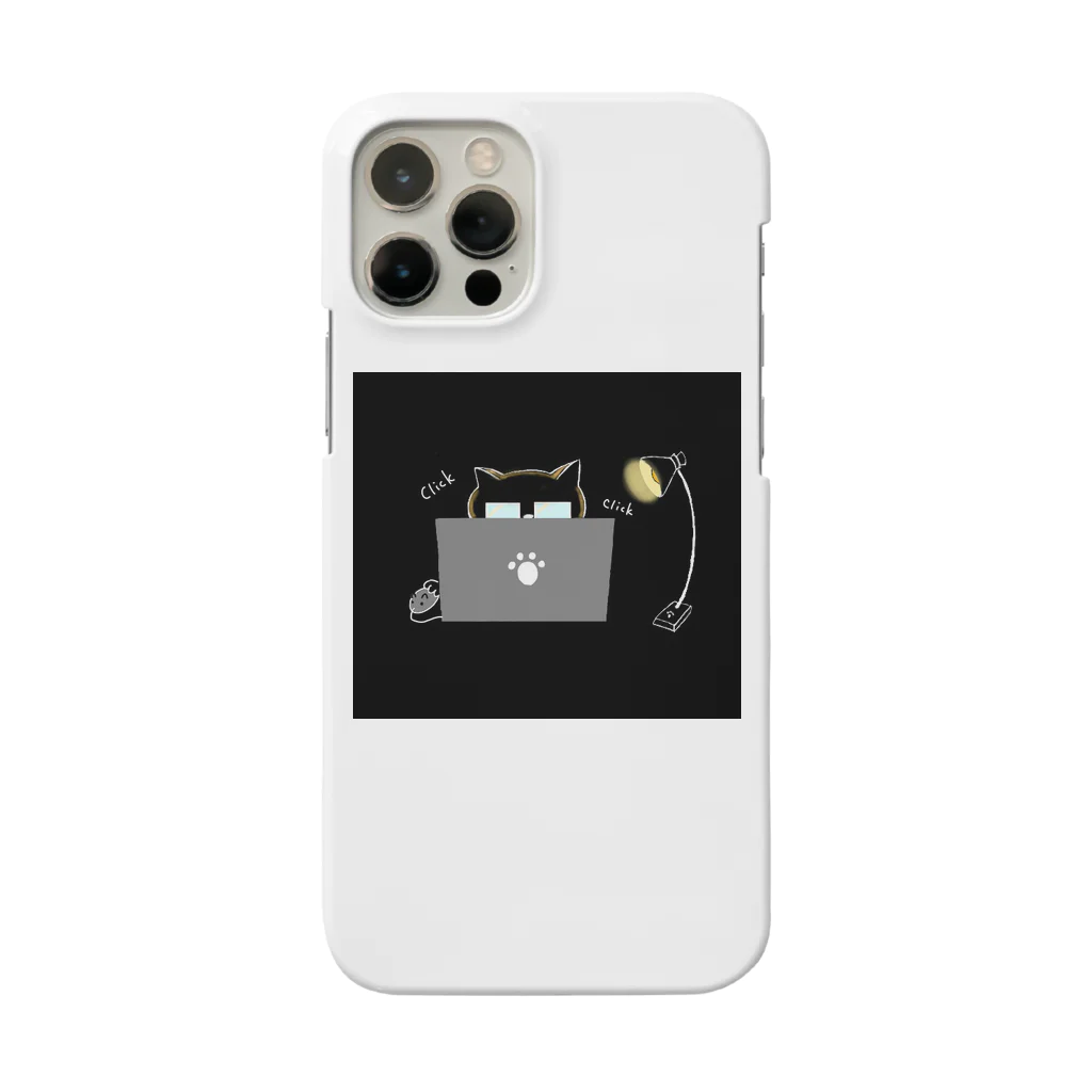 rittoのGeek Cat Smartphone Case