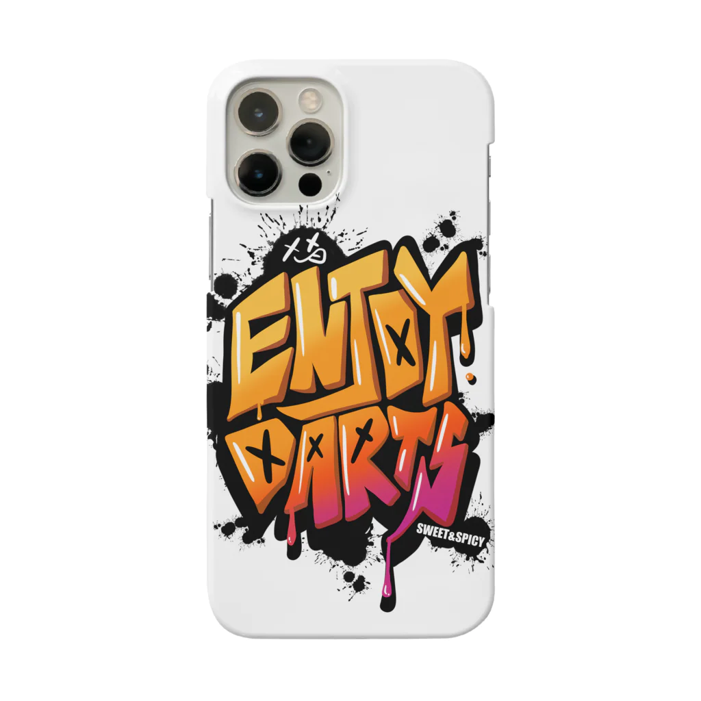 SWEET＆SPICY 【 すいすぱ 】ダーツのENJOY DARTS！ Smartphone Case