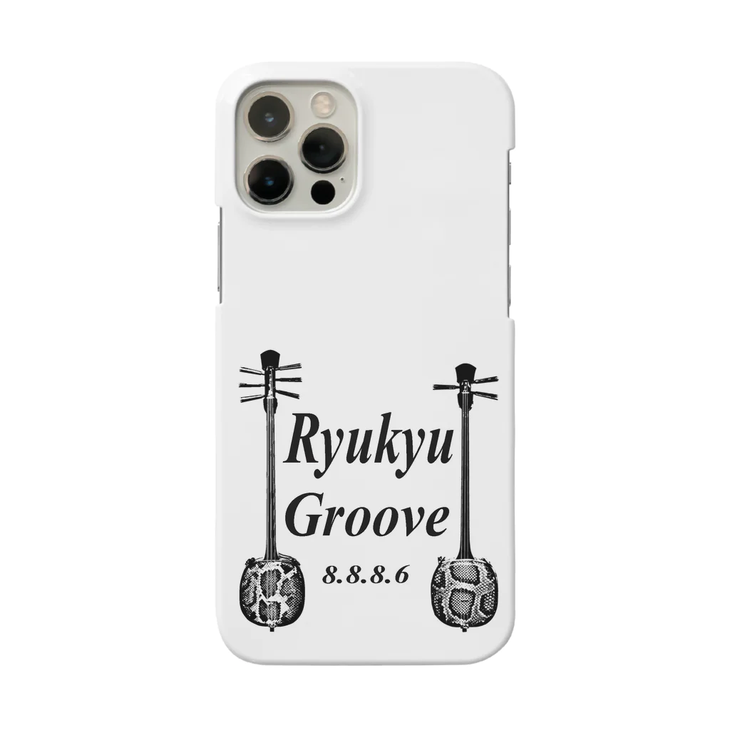 YOSASOUのRyukyuGroove スマホケース