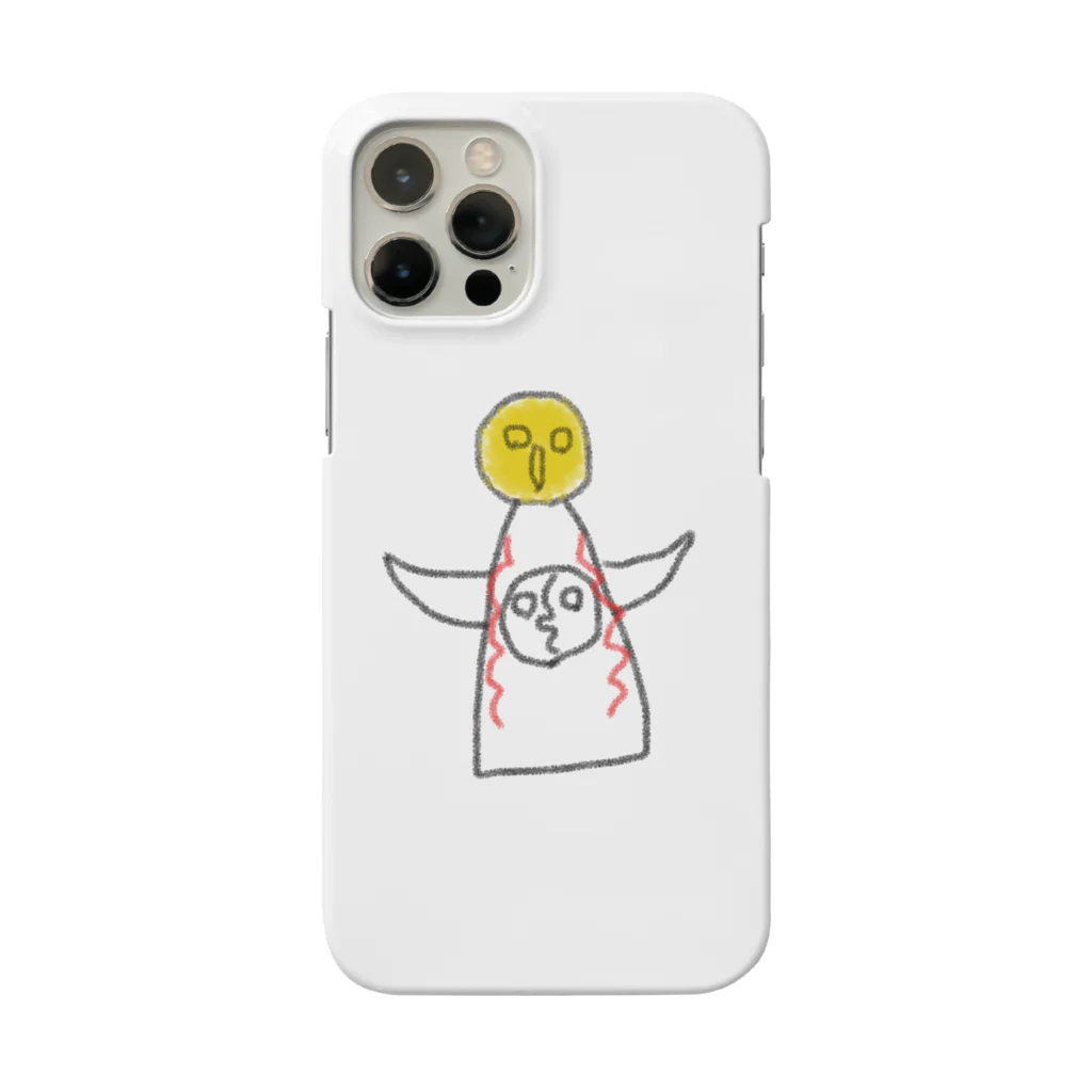 のんきなおみせ◎*のたいようのとう Smartphone Case