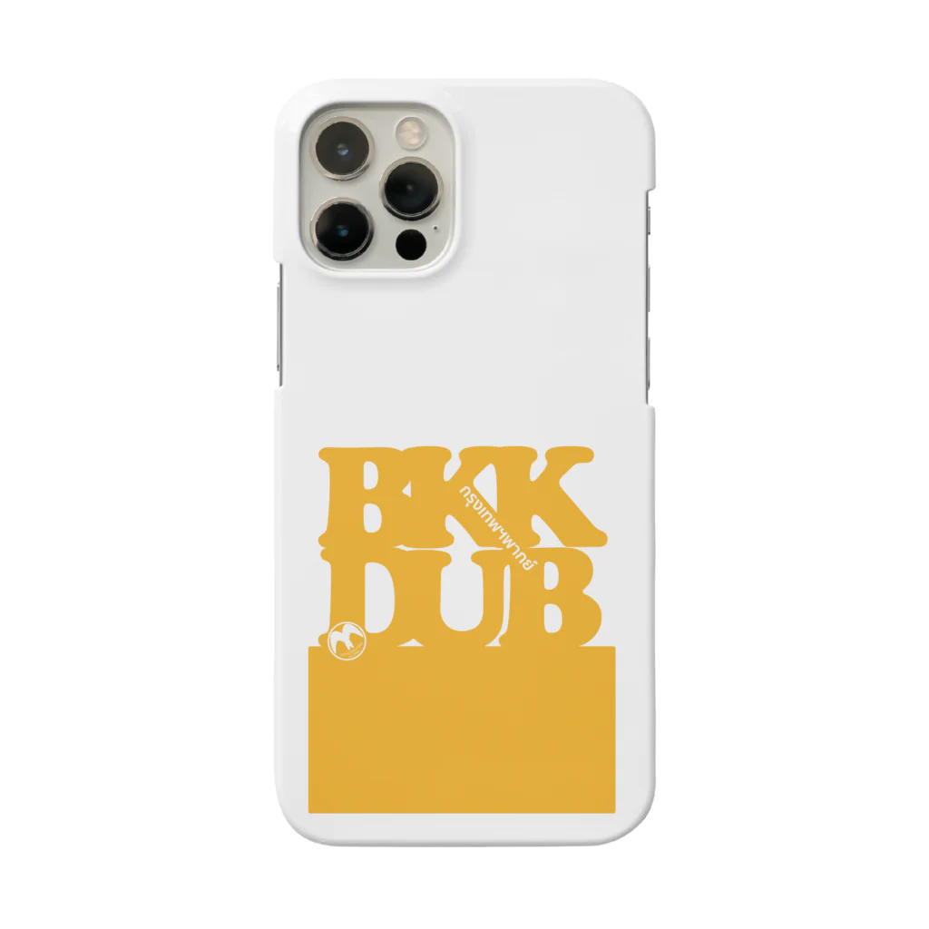 HOTEL MELLOW SUVENIR SHOPのBKKDUB2 Smartphone Case