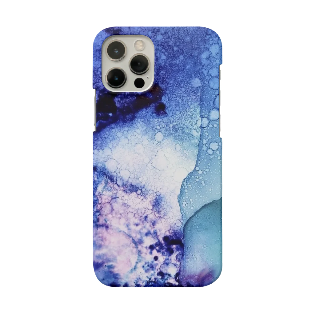 Holi Planetのsango.wa.utsukushikatta Smartphone Case