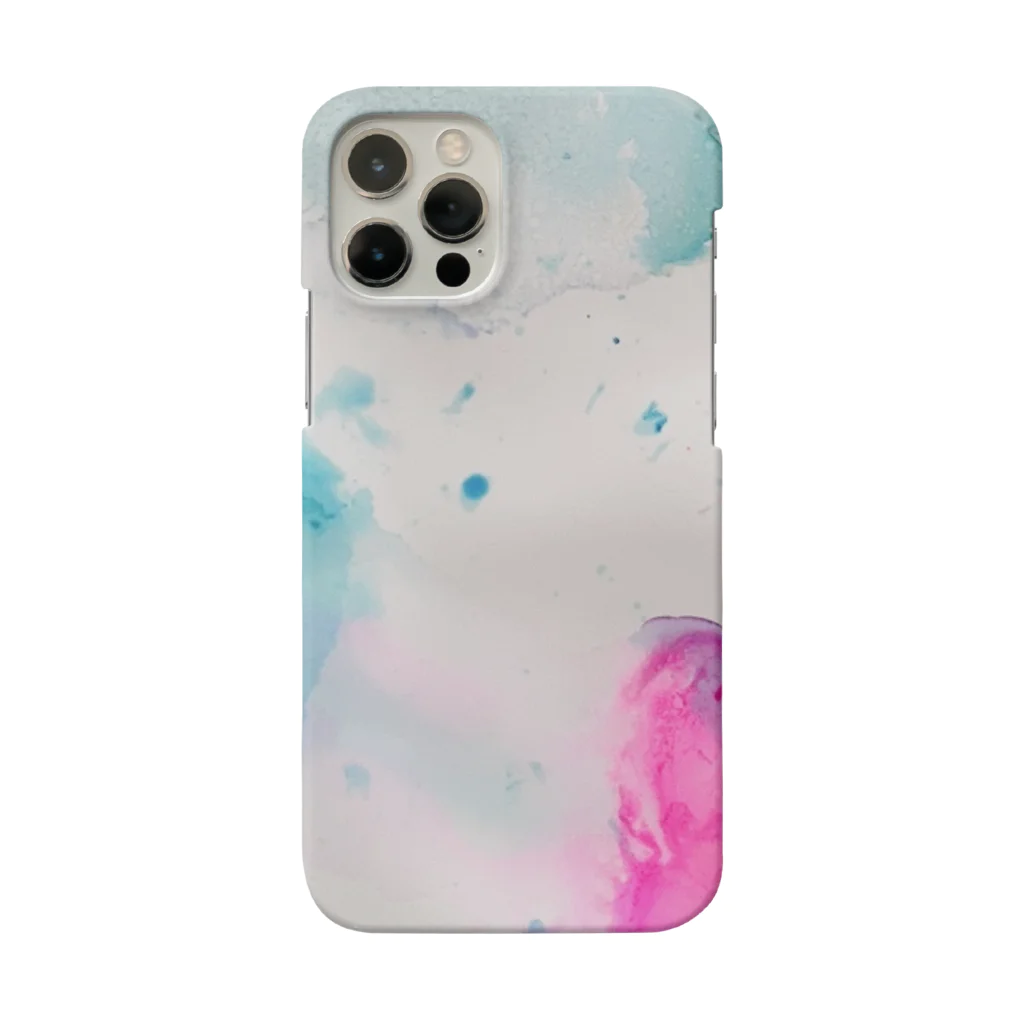 Holi Planetのshocking.pk Smartphone Case