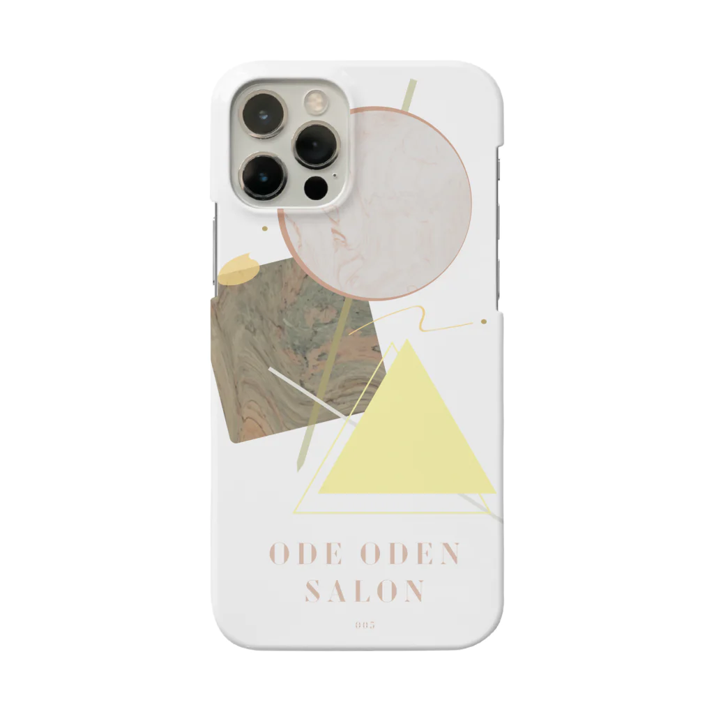 SUN SHOPのODE ODEN SALON スマホケース