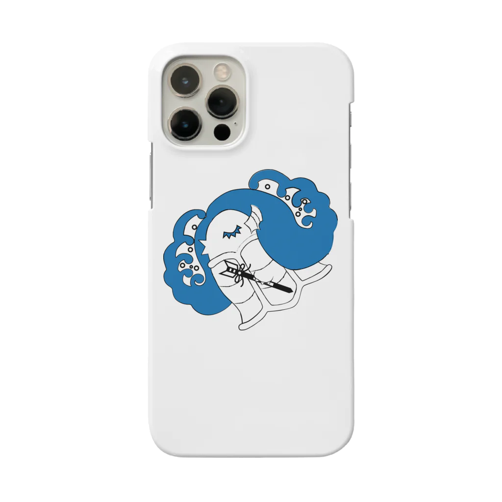 Amiの眠りのアマビエ Smartphone Case