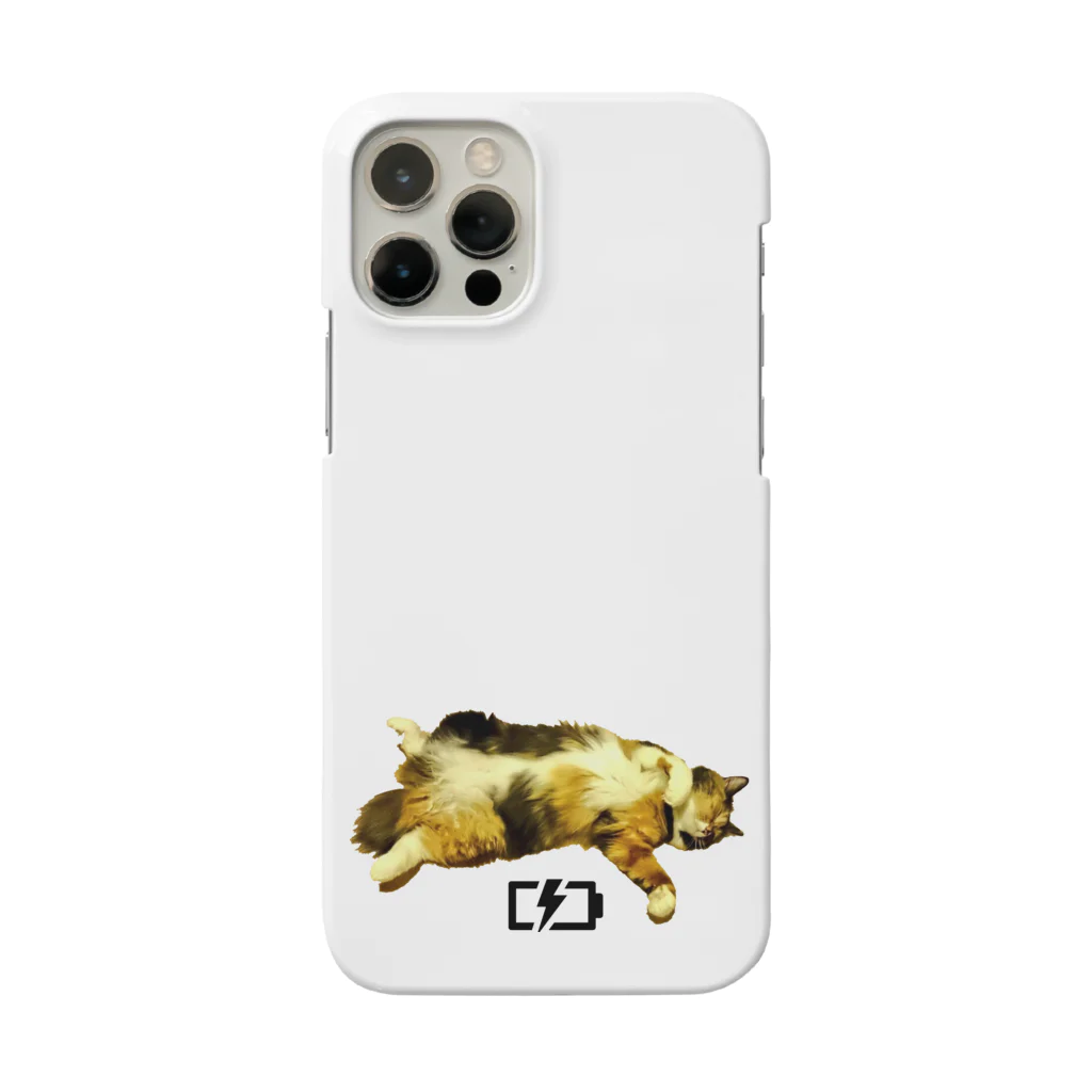 CAT CROWNのキャンディの開き Smartphone Case