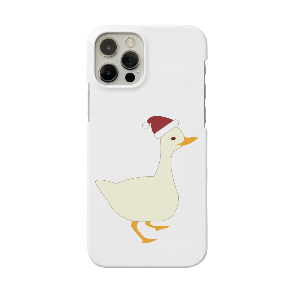 Amiのクリスマスの行進 アヒル Smartphone Case