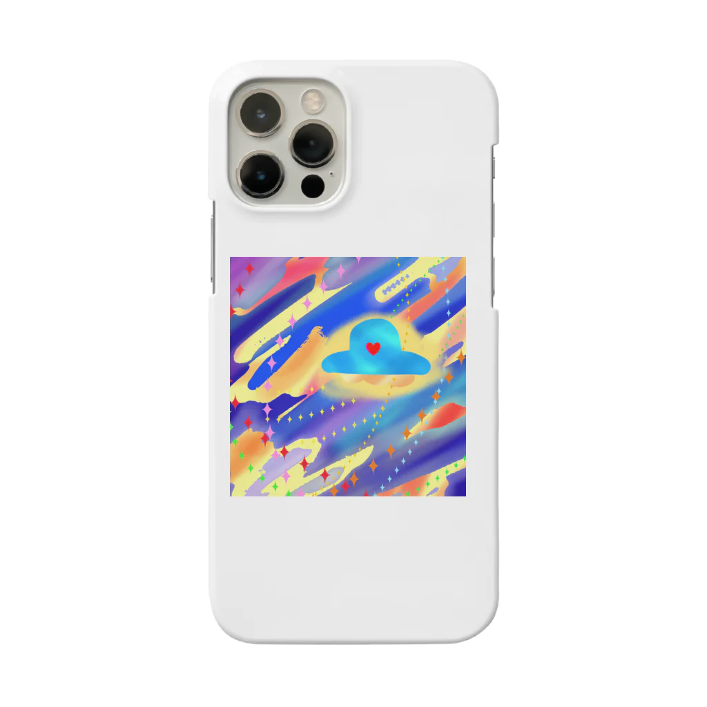 ちぃーかまぷらねっとのMIX 🛸 Smartphone Case