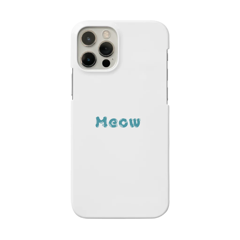 MeowのMeow Smartphone Case