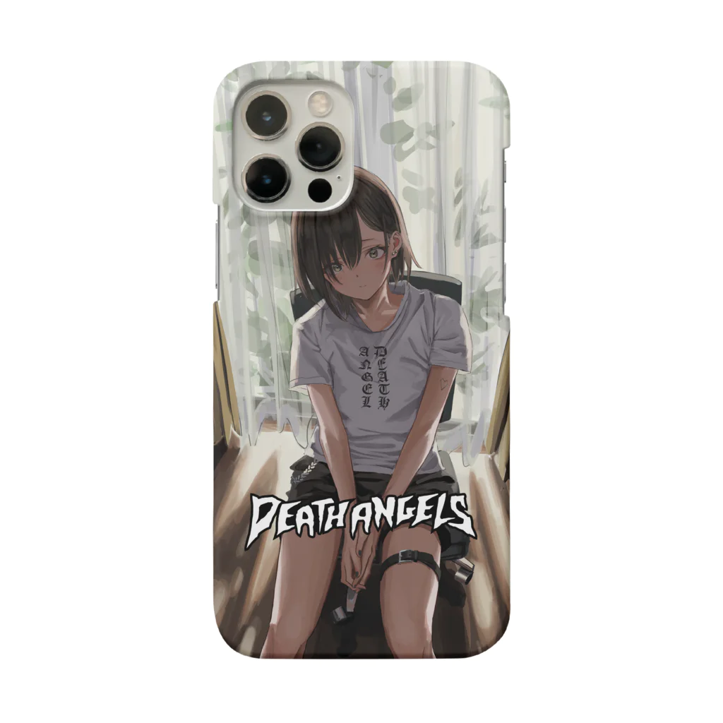 儀式のらくがき340 Smartphone Case